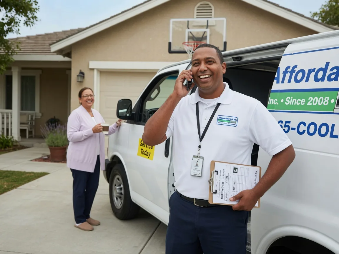Central Ac Repair Como, TX FAQs